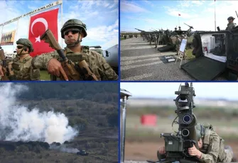 Yıldırım Serisi Tatbikatları devam ediyor: Seçkin Gözlemci Günü faaliyeti gerçekleştirildi