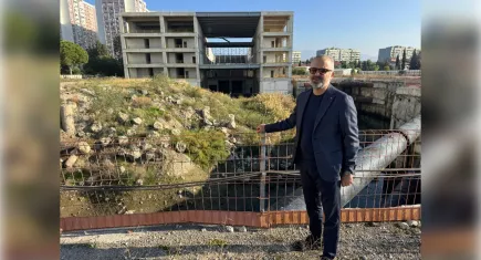 Yıldız’dan Mavişehir Opera Binası incelemesi: İzmir’in Kaynakları Enkazda Çürüyor