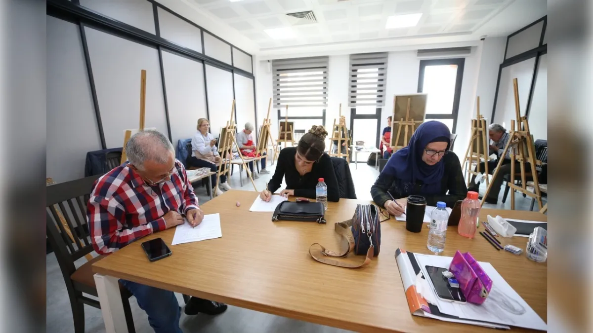 Zübeyde Hanım Sosyal Tesisi için geri sayım başladı  haberinin görseli