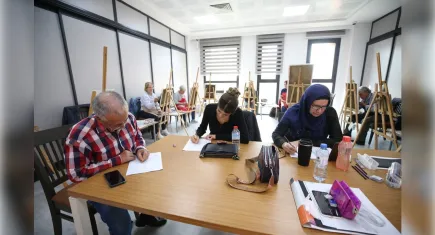 Zübeyde Hanım Sosyal Tesisi için geri sayım başladı 