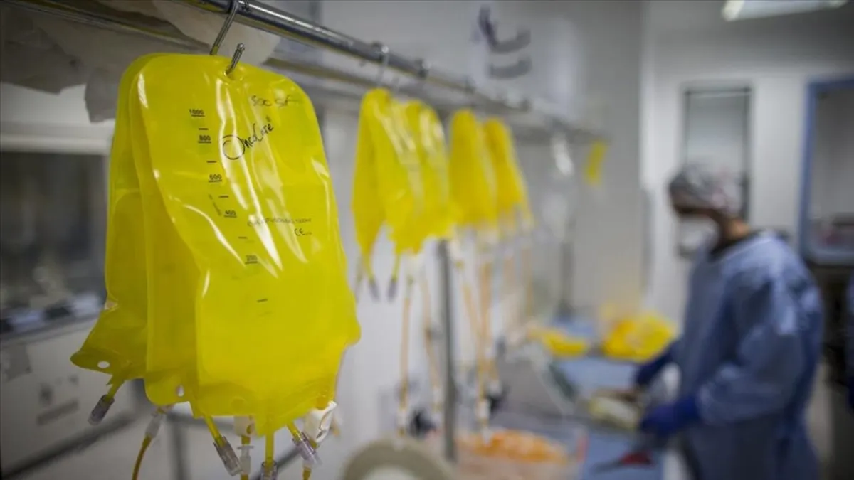 383 klinik araştırma fonu kesintiye uğradı: Aralarında kanser, kalp ve beyin hastalıkları var haberinin görseli