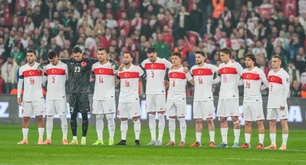 A Milliler Dünya Kupası yolunda son virajda: Lider İspanya'ya konuk oluyoruz!