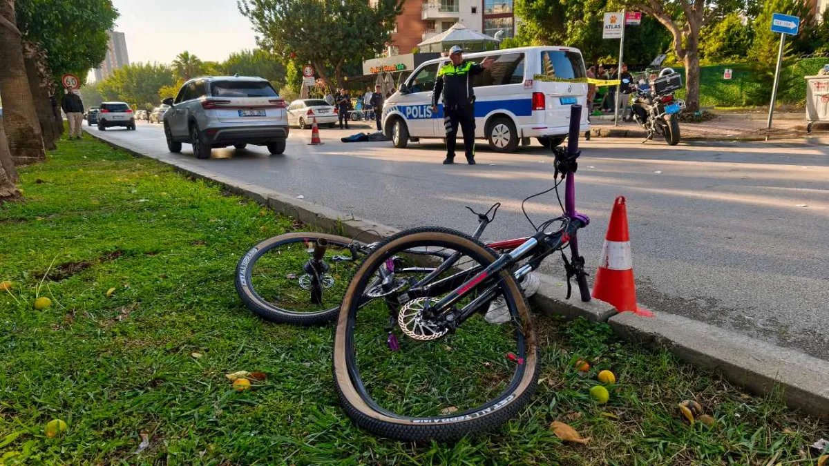 Adana’da ölümlü kaza: Bisikletli çocuğu çarpıp kaçmıştı! Sürücü teslim oldu haberinin görseli