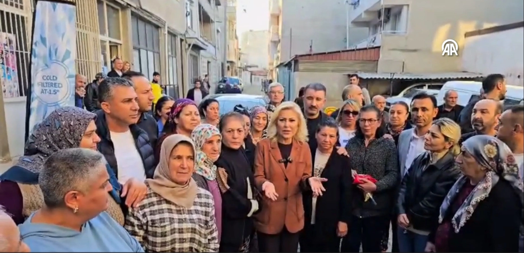 AK Partili Bursalı&#039;dan İzmir Büyükşehir Belediyesi&#039;ne tünel inşaatı için &quot;önlem&quot; çağrısı başlıklı video haberin görseli