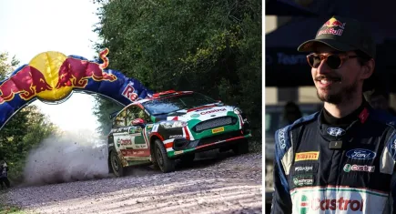 Ali Türkkan, 45’inci İstanbul Rallisi’nde Genel Klasman Zaferini Kazandı