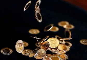 Altının kilogram fiyatı haftanın ilk işlem gününde geriledi