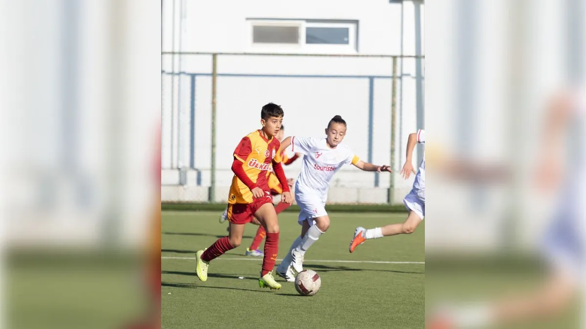 Altınordu U13, Torbalı’da dostluk ve rekabetin merkezinde haberinin görseli