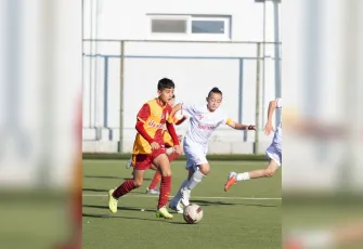 Altınordu U13, Torbalı’da dostluk ve rekabetin merkezinde