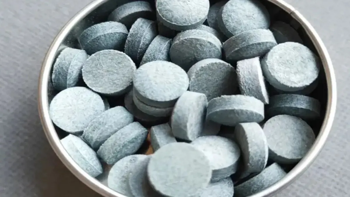 Alüminyum Fosfit nedir? Alüminyum Fosfit kullanım alanları nelerdir? Alüminyum Fosfit neden zehirli? haberinin görseli