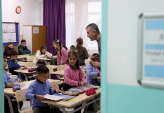 Ara tatil bitti: 18 milyon öğrenci yeniden ders başında!