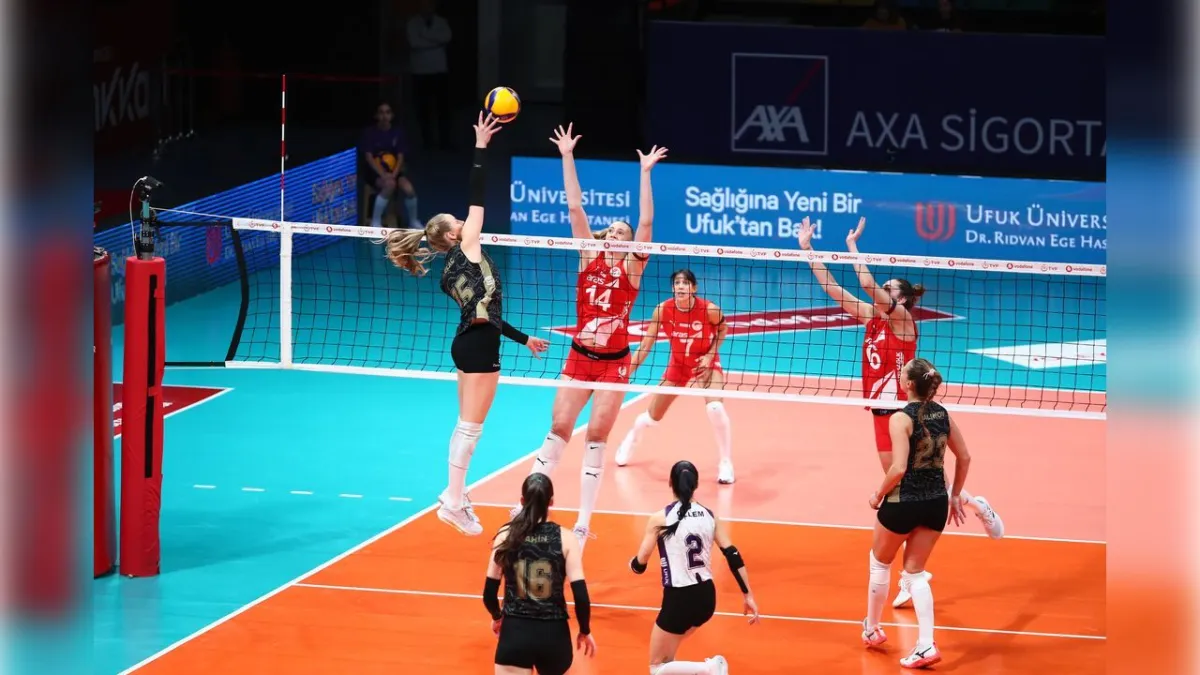 Aras Kargo, deplasmanda Zeren Spor’a kaybetti haberinin görseli