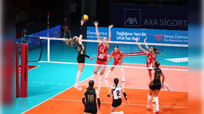 Aras Kargo, deplasmanda Zeren Spor’a kaybetti haberinin görseli