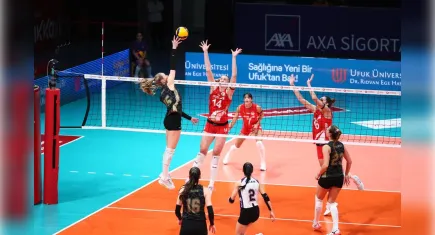 Aras Kargo, deplasmanda Zeren Spor’a kaybetti