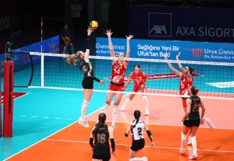 Aras Kargo, deplasmanda Zeren Spor’a kaybetti