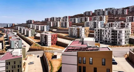 Asrın inşasında dev aşama: Deprem bölgesinde 350 bin ev teslim edildi! 