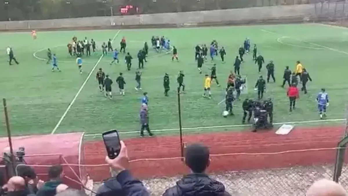 BAL’da derbi gerginliği! Murgul – Rize Atletik maçı devre arasında kavga nedeniyle tatil edildi haberinin görseli