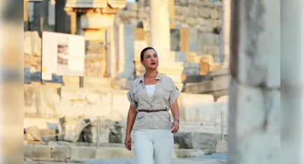 Başkan Sengel'den Efes Alt Kapı Otoparkı'nın tahliyesine tepki!