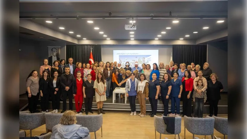 Bornova’da sağlıklı yaşamda yeni dönem başladı