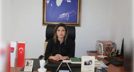 CHP İlçe Başkanı İpek Onbaşıoğlu: Doymadınız ama teslim olmayacağız