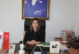 CHP İlçe Başkanı İpek Onbaşıoğlu: Doymadınız ama teslim olmayacağız