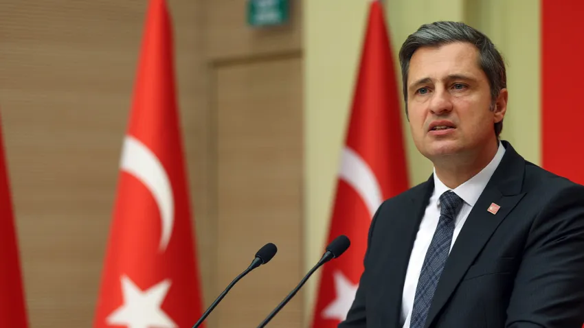 CHP Sözcüsü Yücel: Cumhuriyet Halk Partisi’ni kimse kapatamaz, buna cüret edemez