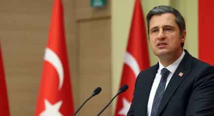 CHP Sözcüsü Yücel: Cumhuriyet Halk Partisi’ni kimse kapatamaz, buna cüret edemez