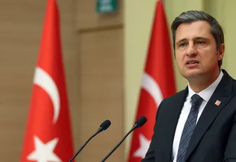 CHP Sözcüsü Yücel: Cumhuriyet Halk Partisi’ni kimse kapatamaz, buna cüret edemez