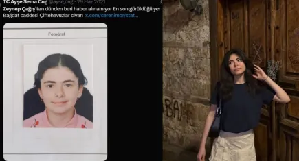 Çocukken kaçırıldığı iddialarına Bakanlıktan inceleme: Yetişkin içerik üreticisi Zeynep Çağış’tan videolu yanıt