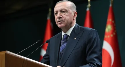 Cumhurbaşkanı Erdoğan’dan düşen kargo uçağıyla ilgili açıklama 