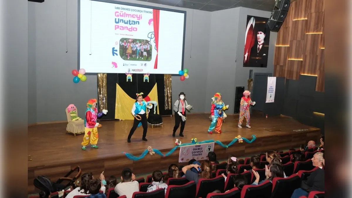 Dikili’de ara tatil Çocuklara neşe ve öğrenme dolu geçti haberinin görseli