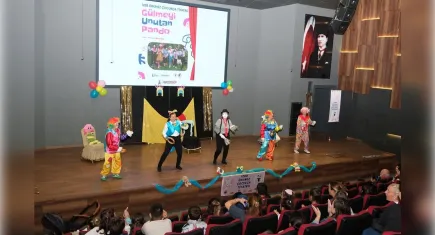 Dikili’de ara tatil Çocuklara neşe ve öğrenme dolu geçti