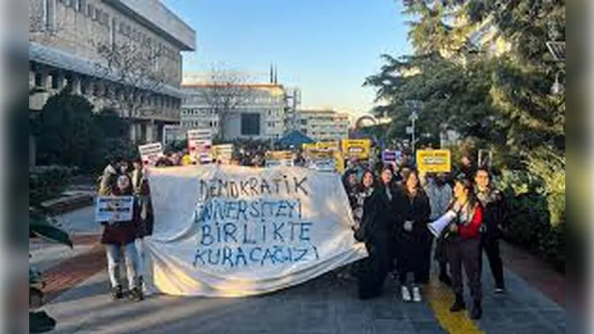 Eğitim-İş’ten üniversitelerde özgürlük ve bilim vurgusu haberinin görseli