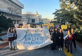 Eğitim-İş’ten üniversitelerde özgürlük ve bilim vurgusu