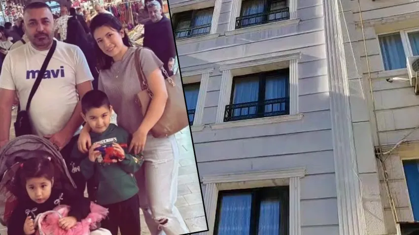Fatih’te gıda zehirlenmesi faciası: Baba da hayatını kaybetti haberinin görseli