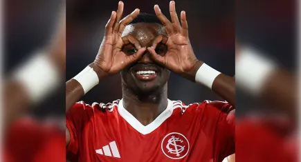 Göztepe genç golcünün peşinde