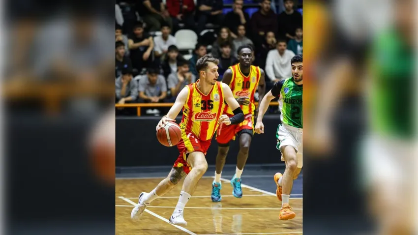 Göztepe, potada Balıkesir’i mağlup etti