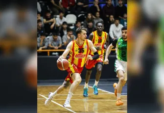 Göztepe, potada Balıkesir’i mağlup etti