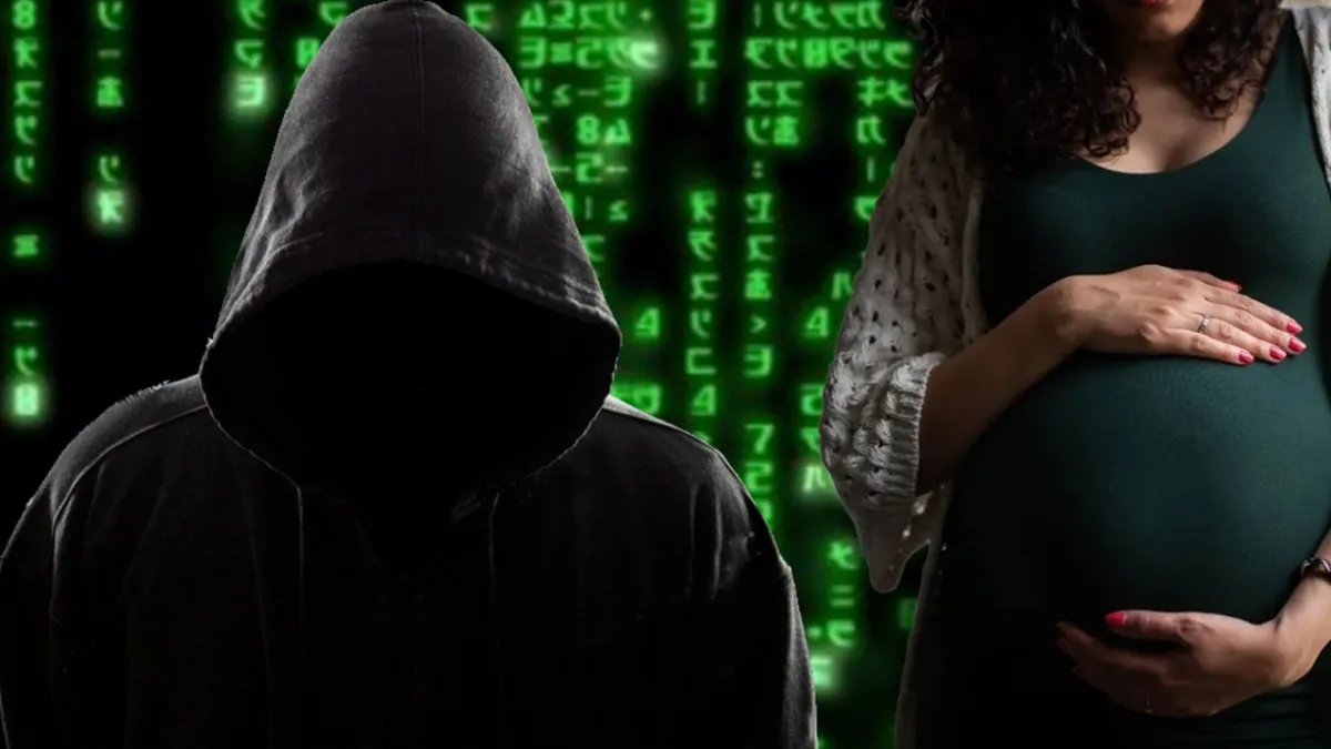 Hamile kadınların hastane muayene görüntüleri Telegram’da satıldı haberinin görseli