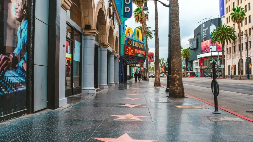 hollywood
