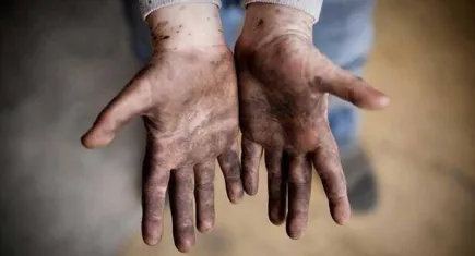 İnsan Hakları Aktivisti Hacer Foggo’dan çocuk işçiliğine tepki: Artık yeter