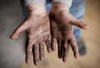 İnsan Hakları Aktivisti Hacer Foggo’dan çocuk işçiliğine tepki: Artık yeter