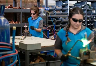 İzmir'de kadınların ihtiyaçları için anket başlatıldı