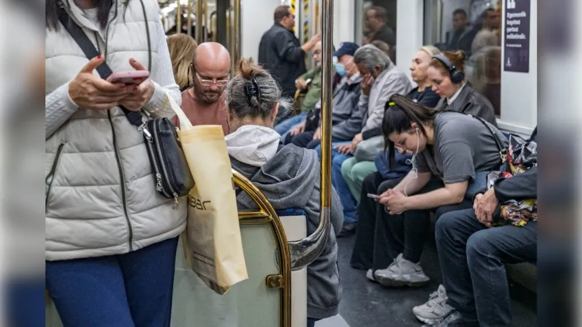 İzmir haber: Metroda internet kesintisi dönemine son!