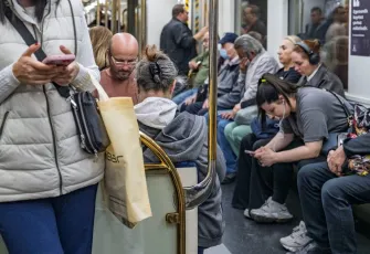 İzmir haber: Metroda internet kesintisi dönemine son!