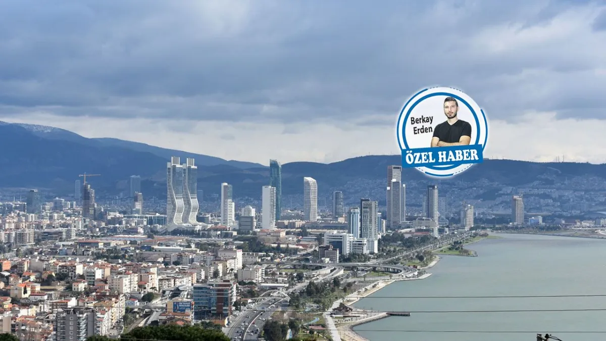 İzmir’in çılgın projesi: İşten çıkan denize girebilmeli haberinin görseli