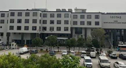 İzmir Otogarı Tartışması Büyüyor: İZOTAŞ Haciz İşlemlerine İtiraz Etti