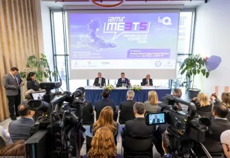İzmir, Teknoloji ve İnovasyonun Yeni Merkezi Oluyor: İzmirMeets İçin Geri Sayım Başladı