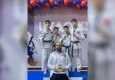 Karşıyaka’nın judo gururu Belgrad’dan 4 madalya ile döndü