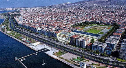 Karşıyaka Stadı için ihale süreci başlıyor