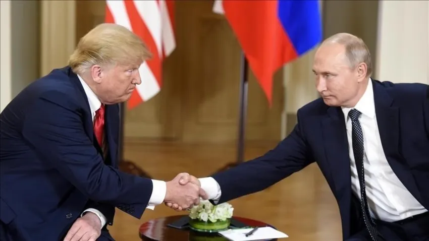 Kremlin’den Trump–Putin Zirvesi açıklaması haberinin görseli